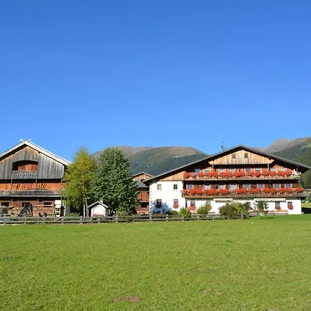 Kradorferhof Apartamento Santa Maddalena in Casies Exterior foto