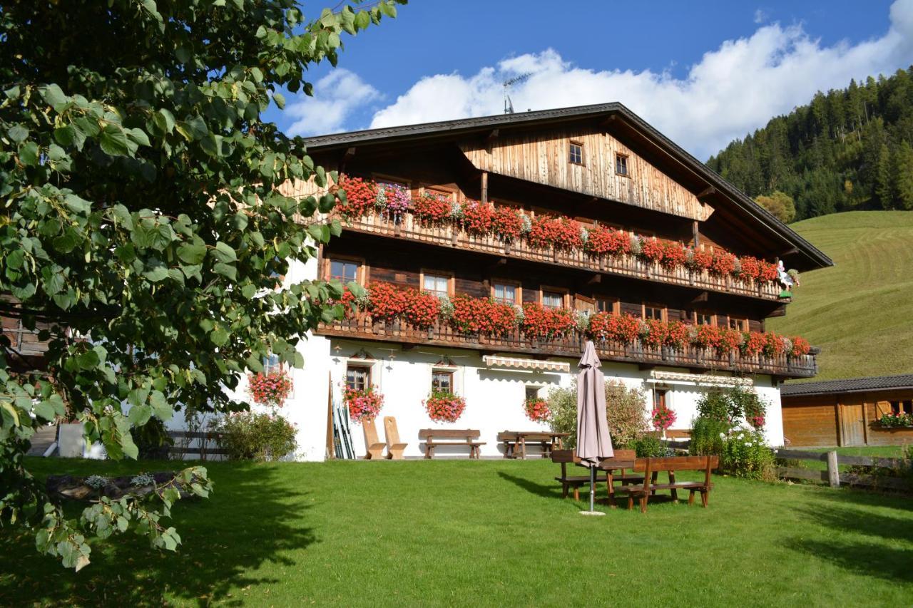 Kradorferhof * Santa Maddalena in Casies