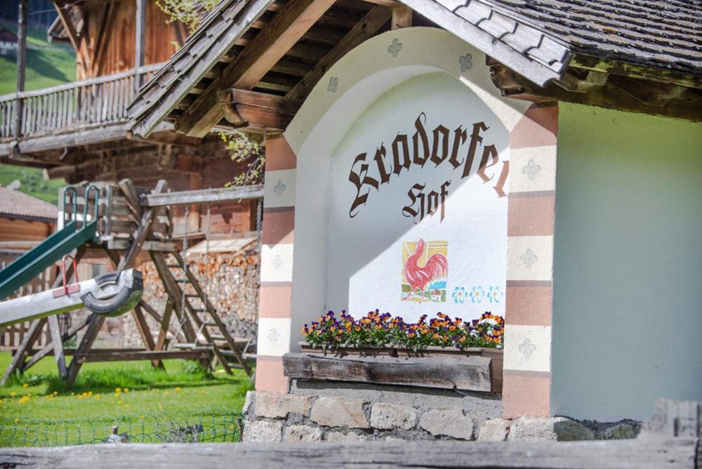 Kradorferhof Apartment *
