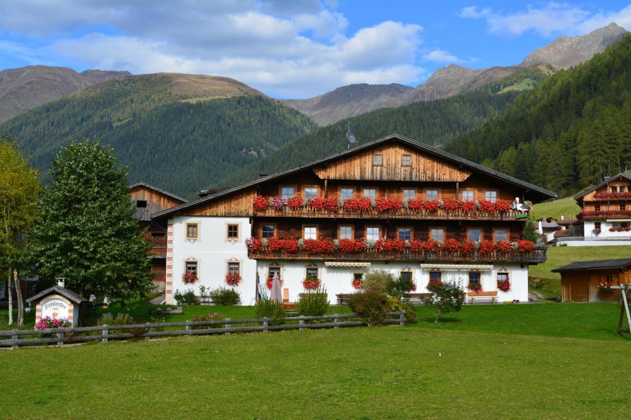 Kradorferhof Apartment Santa Maddalena in Casies