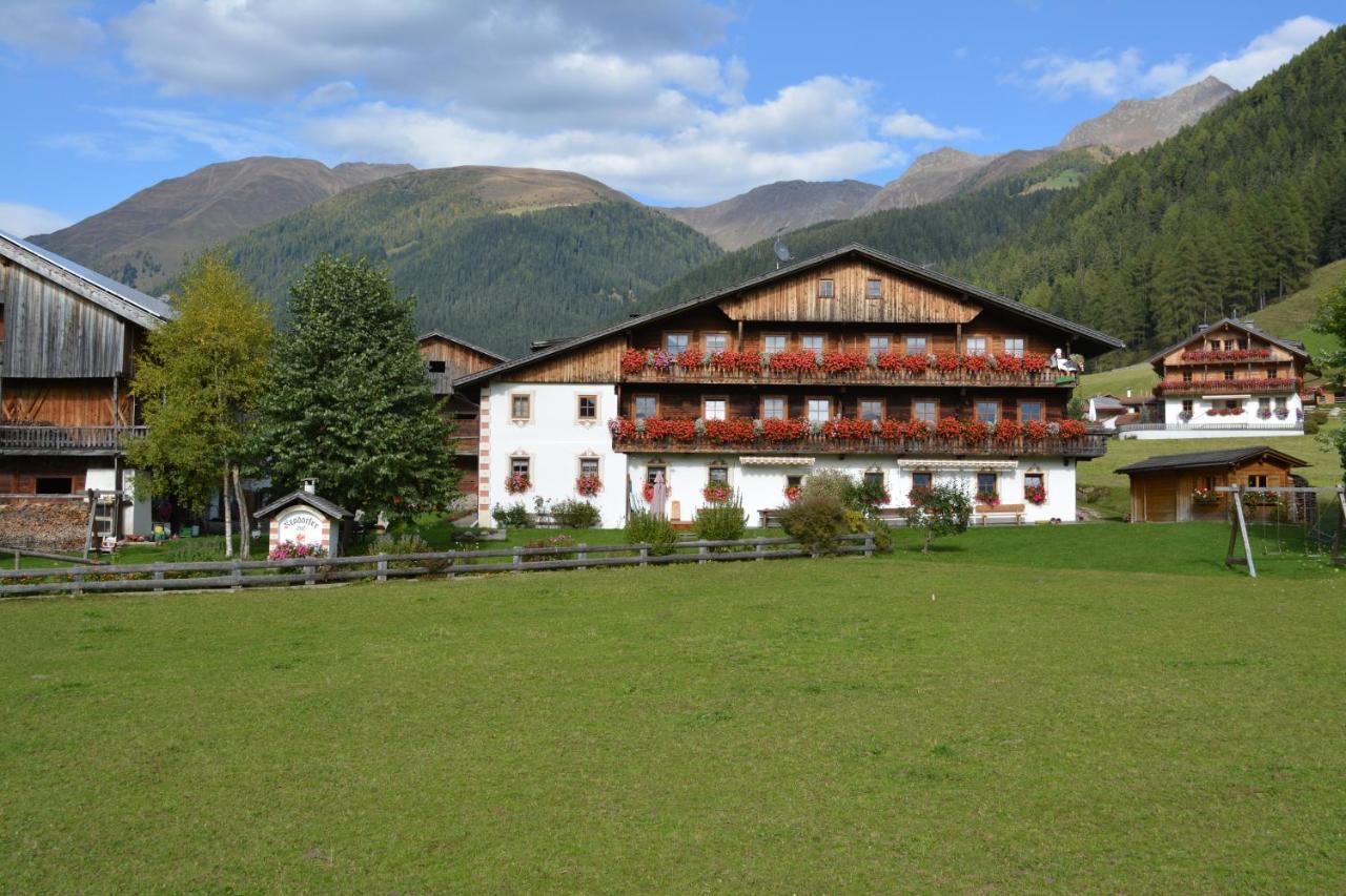 Kradorferhof * Santa Maddalena in Casies